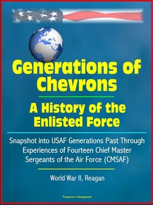 cover image of Generations of Chevrons